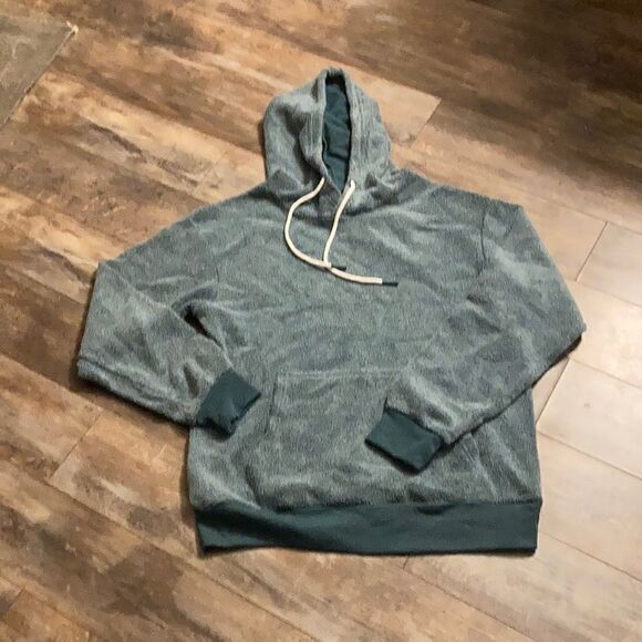Reverse Fleece Hoodie   - Picture 1 of 3